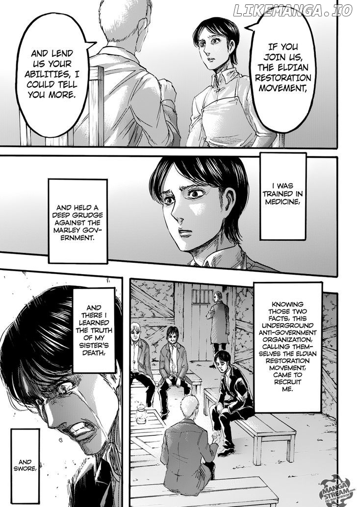 Shingeki no Kyojin, Chapter 86 image 25